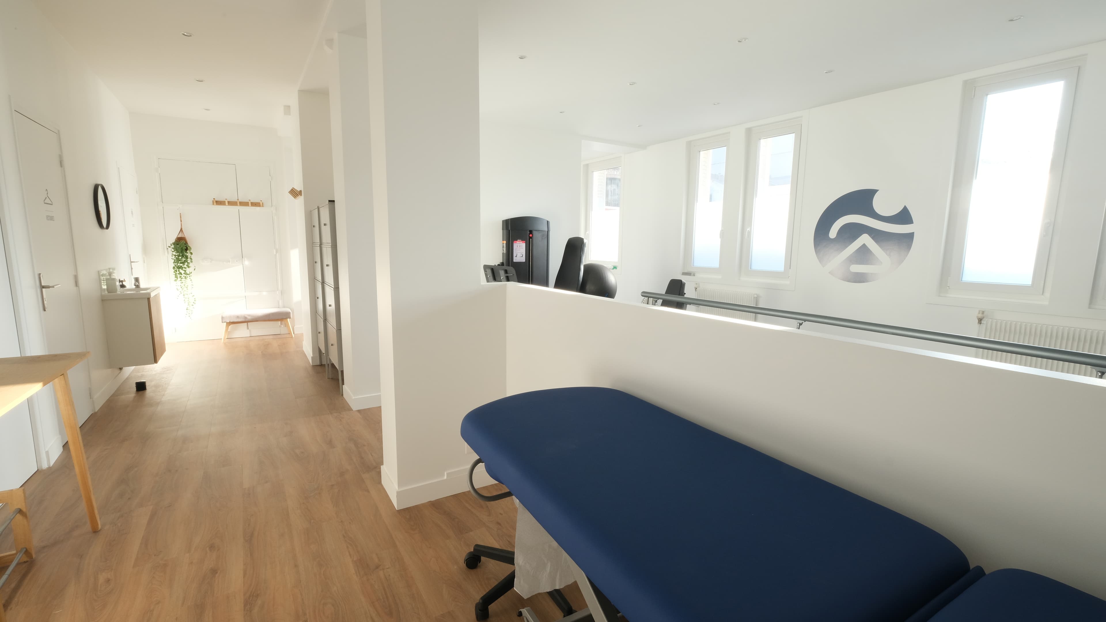Plateau de rééducation — Physio Sport Levallois