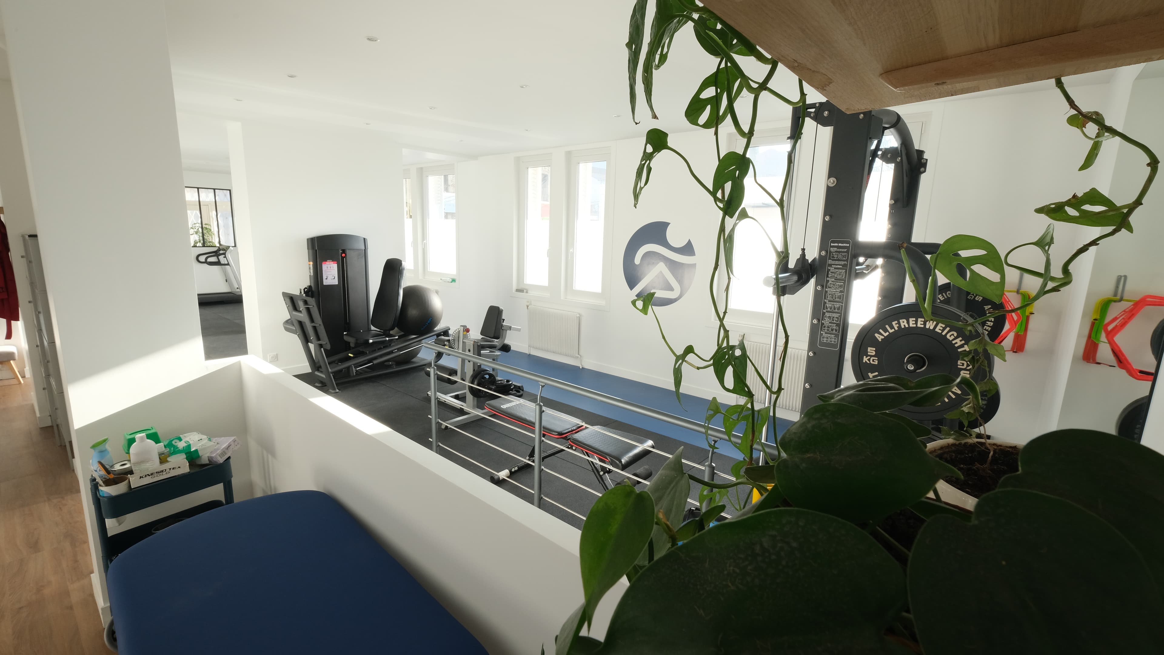 Équipements de rééducation — Physio Sport Levallois